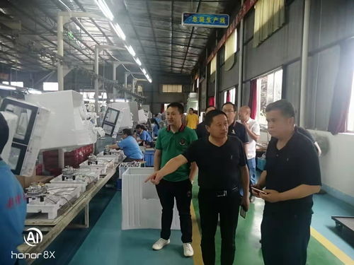 校企聯動促發展 綿陽師范學院機電學院助力樂至企業創新升級