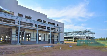 促建設 抓安全，高質量推進石家莊技術服務技術開發項目建設再提速